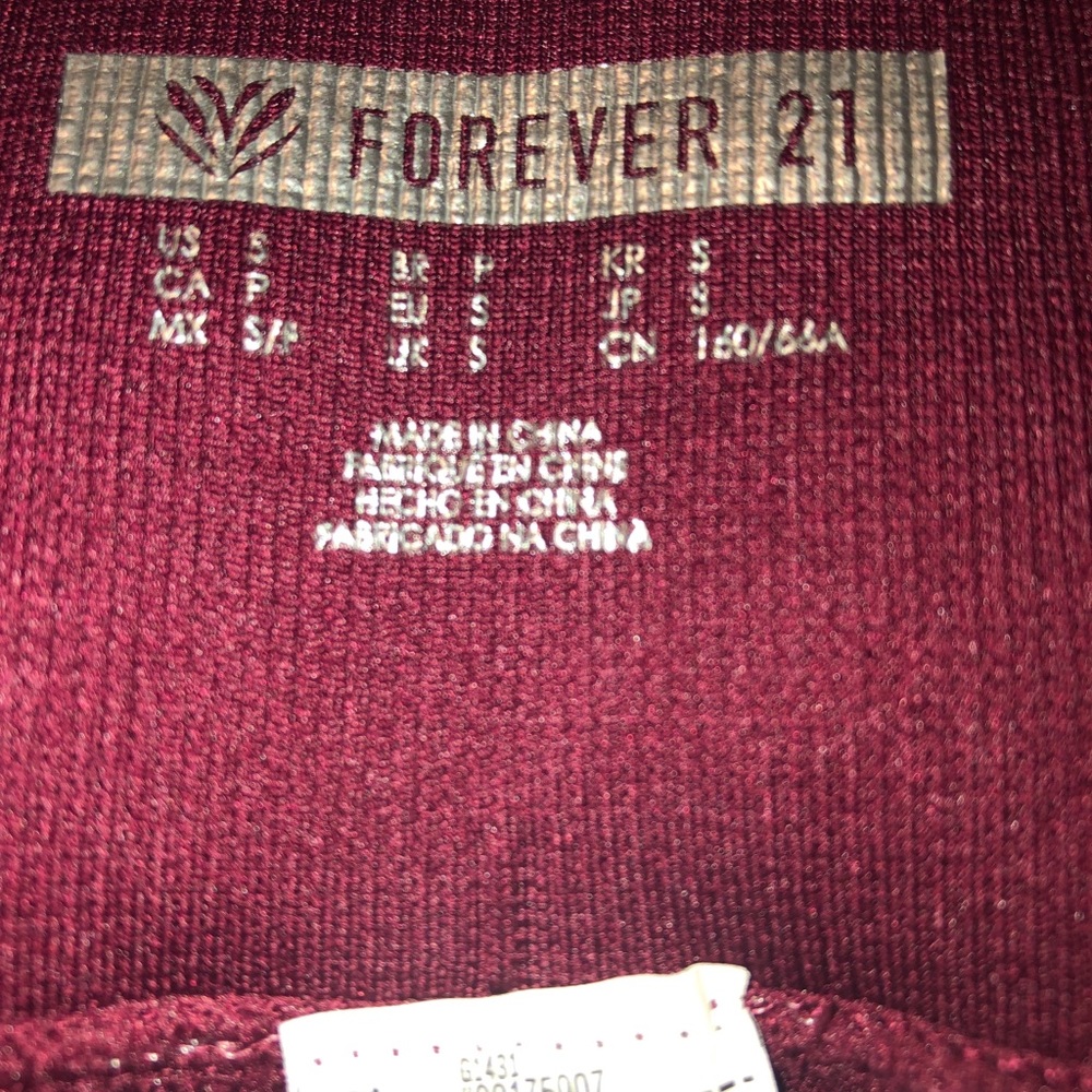 Forever 21 leggings - Picture 3 of 3